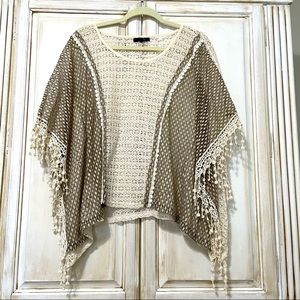 RYU lace top medium